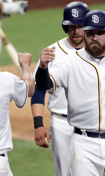 Padres-Rockies Friday Night Preview